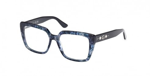 GUESS Women's Gu50174 Prescription Eyewear Frames