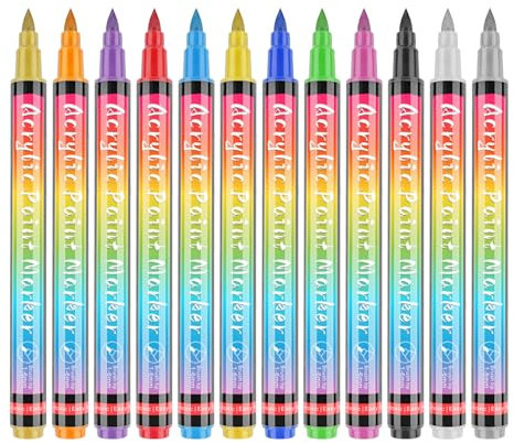 GKYQVE Pet Nails Colouring Pens 12Color Safe And Smellless Soft Brush Cats Nails Art Polish Pen Cats Dog Grooming Kits Easy To Use