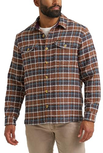 Lee Herren Legendary Overshirt Legendäres Overshirt (1er Pack)