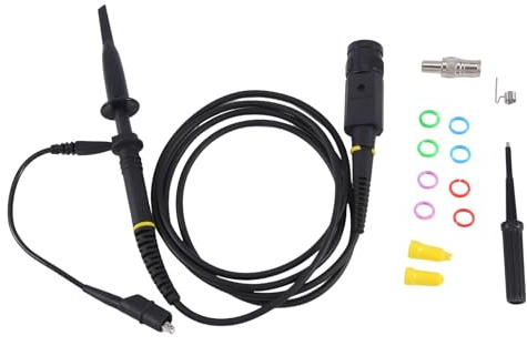 P6500B 500MHz sonda oscilloscopio 10X 300V sonda di prova ad alta precisione 120cm per ricambi oscilloscopio Tektronix