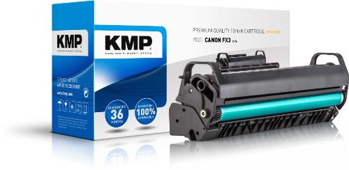 KMP Toner für Canon FAX-L300/Mulitpass L 90, C-T6, black