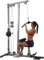 Body-Solid GLM-83 Latzug-Station | Ruder-Station | Latzugturm | Rudermaschine | LAT-Machine
