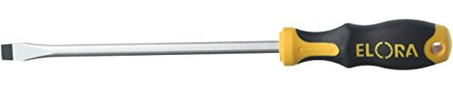 Elora 545021755500 Schraubendreher für Schlitzschrauben 1, 6x8, 0mm/175mm