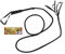Bristol novità BA030 Bull Whip, taglia unica