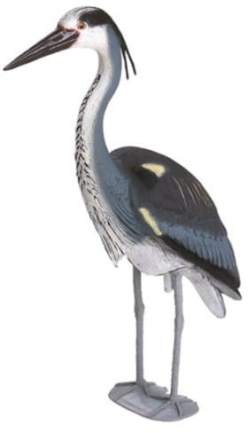 OASE 36868 Figura estanque garza | decoración estanque | animal | naturaleza