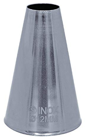 Schneider GT117 Stainless Steel Plain Tube, 12 mm