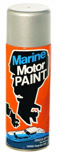 OSCULATI Peinture Acrylique Grise foncé Spray p. Suzuki