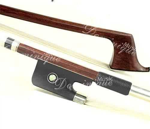 D Z Strad Model 500 Viola Bow - Rich and Powerful Tone