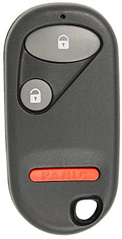 New Keyless Entry Fernbedienung Schlüsselanhänger für Honda Civic und Pilot nhvwb1u523 oder nhvwb1u521