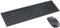 Dell KM636 - Keyboard and Mouse Set - Wireless - QWERTY - UK - Black - for Latitude 33XX 2-in-1, Precision Mobile Workstation 5750, 77XX, Vostro 35XX, 36XX