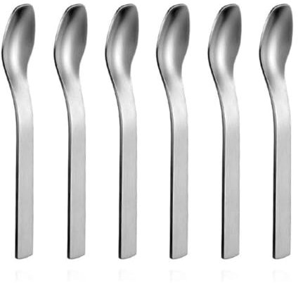 Bodum Barcelona - Cuchara de café (6 Piezas), Talla S