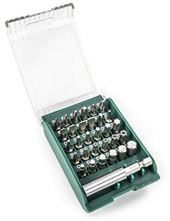 SATA ST09332SJ 31 Pz. Juego de Brocas de 1/4