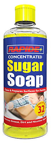 Rapide Concentrated Sugar Soap 800ml