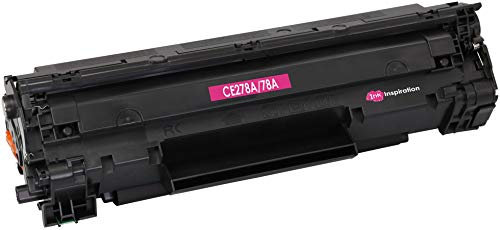 Ink Inspiration® Premium Toner kompatibel für HP CE278A 78A Laserjet Pro M1536 MFP M1536dnf MFP P1560 P1566 P1600 P1606 P1606dn | 2.100 Seiten