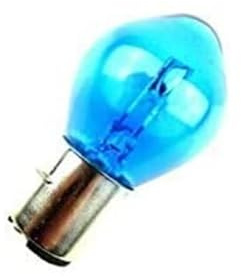 S2 BA20d 12V 35/35W Blue Vision Halogen Scheinwerfer Lampe