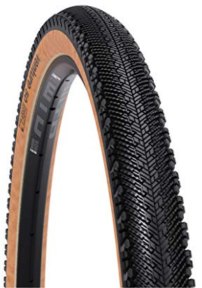 WTB Venture Fahrrad Bereifung, Schwarz, 700x50C