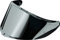 Agv Visor K6 Mplk Iridium Silver