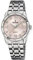 Festina Reloj Mujer F16940/C Mademoiselle Caja de Acero Inoxidable 316l Plateado Correa de Acero Inoxidable 316l Plateado