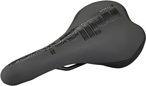 Sixpack Sattel Millenium Schwarz Gr. 280 x 140 mm