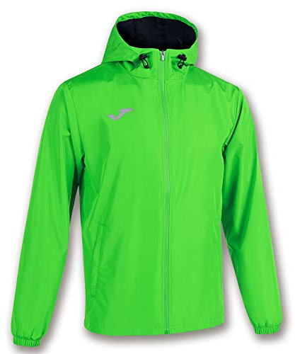 Joma Homme 102235.020.s Vestes Lestées, Vert Fluo, S EU