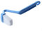 V Type Brosse de Toilette en Plastique Courbe