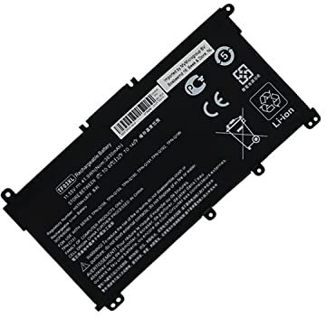 Akkuversum Akku kompatibel mit HP Pavilion 15-CD, Notebook/Netbook/Tablet Li-Ion Batterie