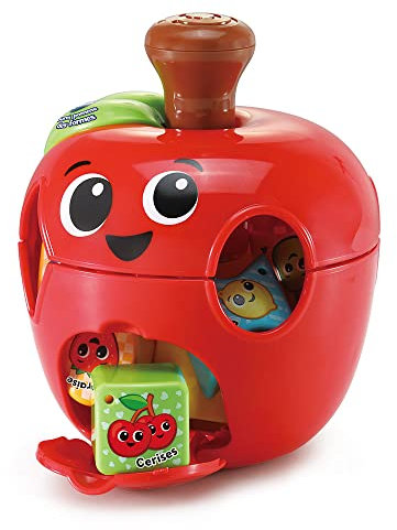 VTech 564605 Baby Formsortierer, Klein