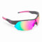 SIROKO - Sportbrille K3s RomeGrau