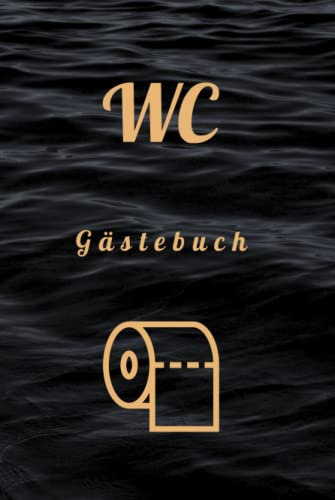 WC Gästebuch: Zum Ausfüllen (Gästebücher)