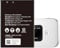 Akku für Huawei HB434666RBC, Hohe Kapazität Ersatzakku für Huawei R216 E5573 E5577[1700mAh]