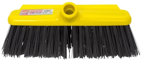Gorilla Broom® Head 30cm Yellow