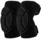 Rodilleras para el Trabajo, Rodilleras Esponja Gruesa 20 MM Espuma EVA, Protectores de Rodilla Ajustable, Rodilleras Deportivas para Jardinería Suelo Hogar Voleibol - M (1 Par)