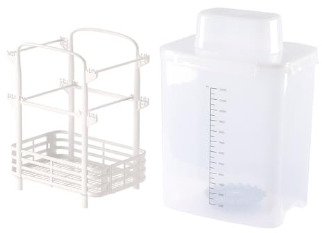 Anycubic Wash & Cure 3 Plus Alkoholtank-Baugruppe, enthält: Alkoholtank, Tankrotor, Waschkorb und Ständer