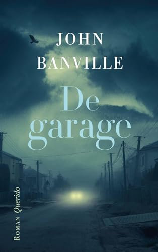 De garage (Strafford & Quirke Book 3) (Dutch Edition)