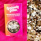 Rose Gold Eco Glitter, Loose Glitter for Your Face and Body, 6 Gram Pot of Biodegradable Glitter, Makeup That is Vegan Friendly
