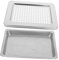 LABRIMP 1 Set Mülleimer Zubehör Mülleimer Outdoor Aschenbecher Outdoor Mülleimer Aschenbecher Für Draußen Mülleimer Mülltonne Brandschutz Edelstahl Büro Innenbereich