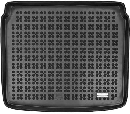 AZUGA Gummi Kofferraumwanne Premium Antirutsch passend für VW Tiguan ab 2/2024 (hoher Boden)/für Cupra Terramar ab 2024 (hoher Boden) AZ12000792 Kofferraummatte