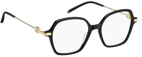 Brillen TOMMY HILFIGER TH 2154 807 BLACK 50/17/140 Damen