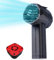 Mini Ventola Turbo Jet PRO X64, Ventilatore Violento per Auto 750 W 64 Mm, 1500 G di Spinta, 350 Km/h di velocità del Vent o, Soffiatore per Foglie a Batteria 16000 mAh