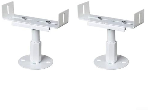 Radiator Bracket, Adjustable Vintage Radiator Support Brackets, Radiator Floor Bracket Adjustable Height, Foot Base Bottom Support Bracket(2pcs)
