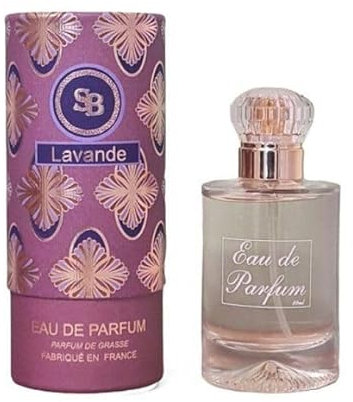 Eau de parfum Lavande 50ml -Parfum de Grasse fabriqué en France