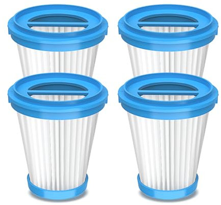 4 filtri HEPA per aspirapolvere R6X