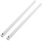DIYEAH 2Stücke Deckenventilator Verlängerungsstange Downrod Für Deckenventilatoren Für Hohe Decken Stabil Und Kompatibel Mit Verschiedenen Marken