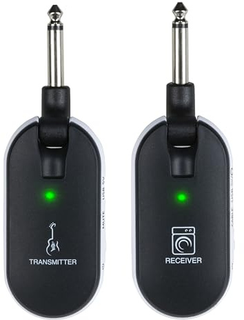 Fame M8 Wireless Guitar System - Sendeanlage für Gitarren