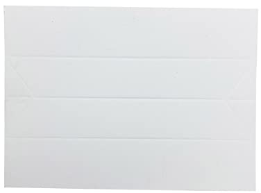 Diamant Bewertungskarte Professionelles Weißes Edelstein Zirkon Farbsortiertablett 4C Papier Diamant Bewertungspapier