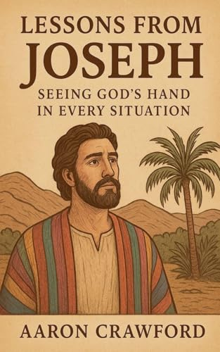 Lessons from Joseph-Seeing God's Hand in Every Situation