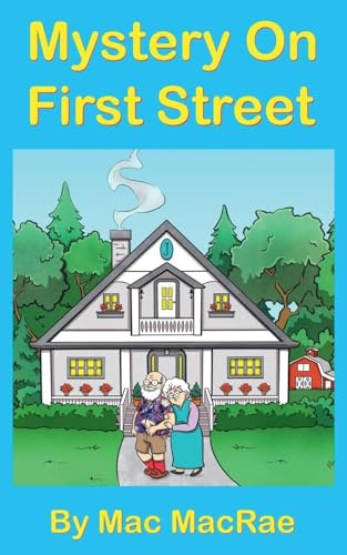 Mystery On First Street