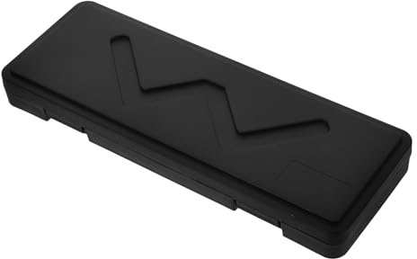 Alipis Messschieber Etui Kunststoff Aufbewahrungsbox 0 150Mm Schieblehre Kasten mit Deckel für Heimwerker und Profis
