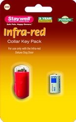 NetPet - Staaywell Infra-Red Hund braun