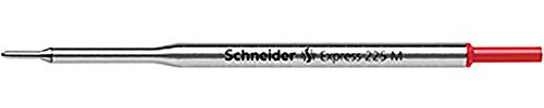 Kugelschreiber-Mine EXPR. 225 M rt EXPRESS MINE MIT EDELSTAHL SPITZ VE=1